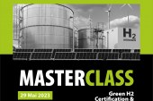 Le Cluster Green H2 en partenariat avec l’AMDIE organise une Masterclass sur la certification de l’hydrogène vert