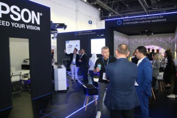 معرض جيتكس إفريقيا:إبسون تستعرض مجموعتها الواسعة من الحلول المبتكرة المخصصة للشركات الناشئة.