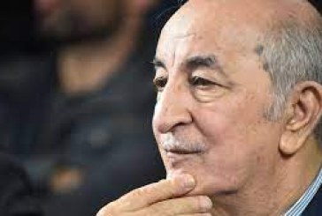 لشبونة: جزائريون يستقبلون الرئيس تبون بشعارات ضد حكم العسكر والمطالبة الإفراج عن سجناء الرأي(مع فيديو)