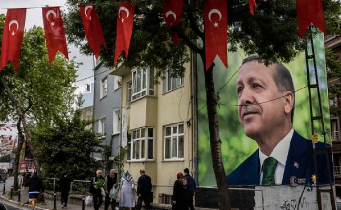 تركيا: أردوغان يحسم السباق الرئاسي ويفوز بولاية جديدة