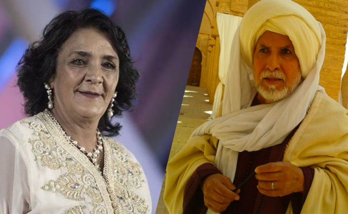 مهرجان مكناس للدراما التلفزية يحتفي بقامتين فنيتين صلاح الدين بنموسى وراوية