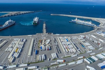 ميناء طنجة المتوسط: ارتفاع رقم المعاملات بـ11,6 في المائة
