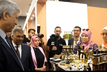 الدورة الثانية للمعرض الدولي لأركان، نجاح متميز و جذب أزيد من 220.000 زائرة و زائر
