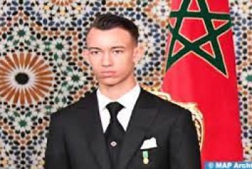 الشعب المغربي يخلد الذكرى 20 لميلاد ولي العهد الأمير مولاي الحسن