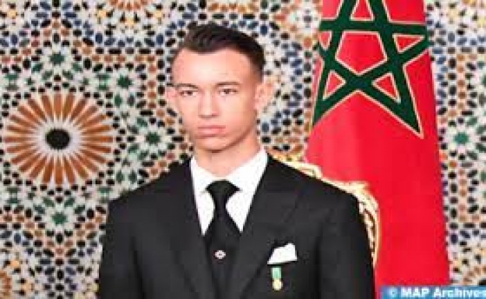 الشعب المغربي يخلد الذكرى 20 لميلاد ولي العهد الأمير مولاي الحسن