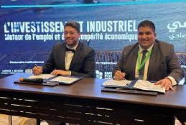 IRESEN ET INDUSTRICOM SIGNENT UNE CONVENTION DE PARTENARIAT POUR LA TROISIEME EDITION DU WORLD POWER-TO-X SUMMIT, LE RENDEZ-VOUS DE L’HYDROGENE VERT EN AFRIQUE