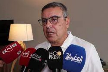 الشامي :يقيم الملتقى الدولي للفلاحة كما.