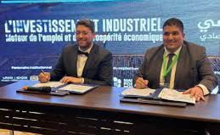 IRESEN ET INDUSTRICOM SIGNENT UNE CONVENTION DE PARTENARIAT POUR LA TROISIEME EDITION DU WORLD POWER-TO-X SUMMIT, LE RENDEZ-VOUS DE L’HYDROGENE VERT EN AFRIQUE