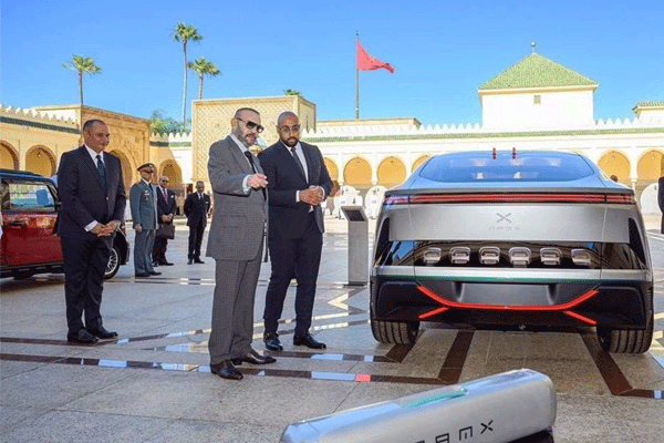 علامة “صنع في المغرب” تدعم مكانة المملكة كمنصة تنافسية لإنتاج السيارات