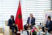 دنيس بوهوسو المدير العام للمنظمة الافريقية للملكية الفكرية بالمغرب