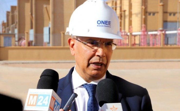 الحافظي …المغرب بصدد بلورة نموذج جديد لضمان أمنه المائي بالاعتماد على محطات التحلية