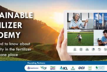 IFA’s Sustainable Fertilizer Academy!