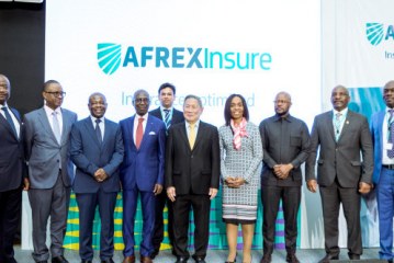 البنك الأفريقي للتصدير والاستيراد ” أفريكسمبانك” Afreximbank يطلق شركة تأمين تابعة لدعم التجارة بين البلدان الأفريقية