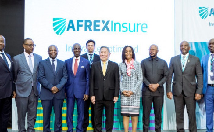 البنك الأفريقي للتصدير والاستيراد ” أفريكسمبانك” Afreximbank يطلق شركة تأمين تابعة لدعم التجارة بين البلدان الأفريقية