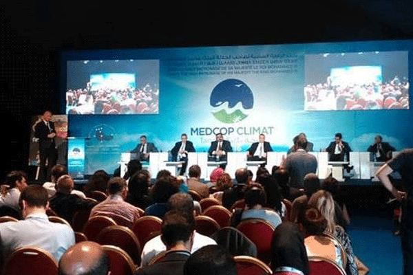 طنجة تحتضن الدورة الثالثة لمؤتمر الأطراف لدول المتوسط حول المناخ “ميد كوب المناخ”