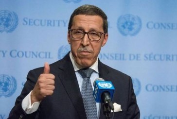 هلال يدعو للعمل العاجل لمواجهة تجنيد “البوليساريو” لأطفال مخيمات تندوف