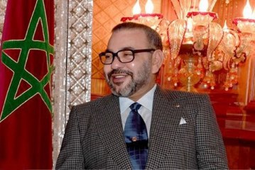 جلالة الملك يهنئ أعضاء المنتخب المغربي لكرة القدم لأقل من 23 سنة
