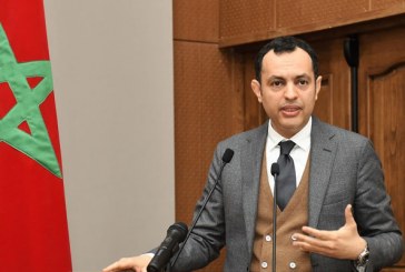 يونس السكوري: العلاقات الصينية المغربية تعد بـ “مستقبل واعد”