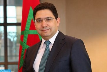 بوريطة: المغرب حريص على الحفاظ على حقوق الجالية عند إبرامه للاتفاقيات الدولية