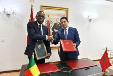 جمهورية بنين تجدد دعمها للوحدة الترابية للمملكة وللمبادرة المغربية للحكم الذاتي