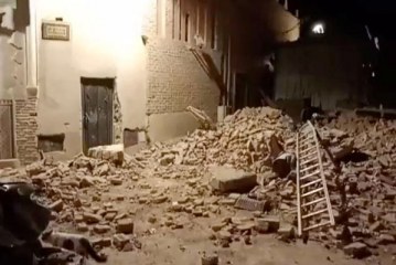 إقليم الحوز.. الحياة تعود لطبيعتها بعدد من المناطق المتضررة جراء الزلزال