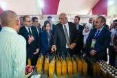 افتتاح الدورة الثالثة للملتقى الوطني للتفاح بميدلت (بلاغ صحفي)