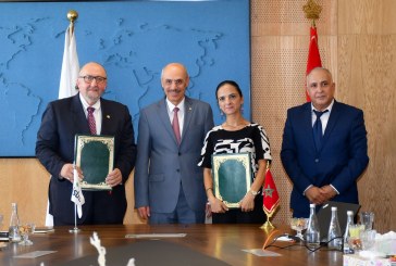 مكتب التكوين المهني وإنعاش الشغل والبنك الإسلامي للتنمية يوقعان مذكرة تفاهم لتعزيز التعاون جنوب-جنوب في مجال التكوين المهني