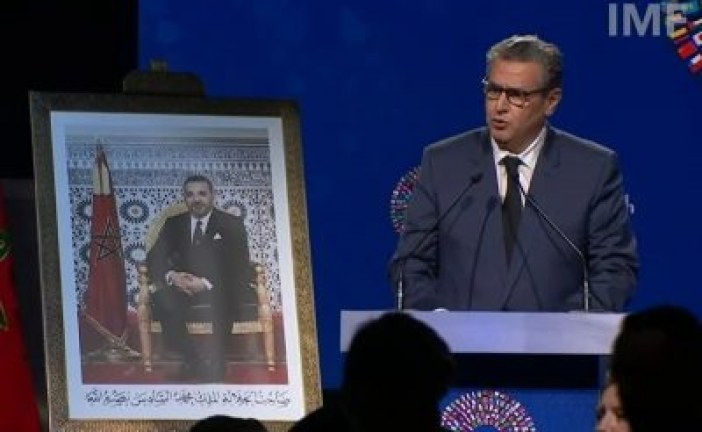 أخنوش: المغرب يعرف تحولا تنمويا هاما بفضل الإصلاحات التي أطلقها جلالة الملك