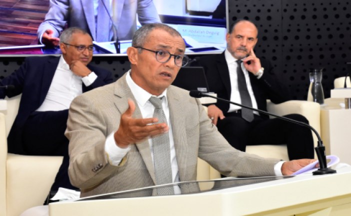 المجلس الاقتصادي والاجتماعي والبيئي يدعو إلى إدراج التكنولوجيا السحابية “كلاود” ضمن الاستراتيجية الجديدة للانتقال الرقمي