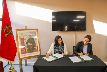 المغرب والبنك الأوربي لإعادة البناء والتنمية يوحدان جهودهما لتسريع إزالة الكربون من القطاع الكهربائي بالمغرب.