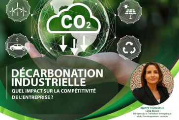 DECARBONATION INDUSTRIELLE: QUEL IMPACT SUR LA COMPETITIVITE DE L’ENTREPRISE?