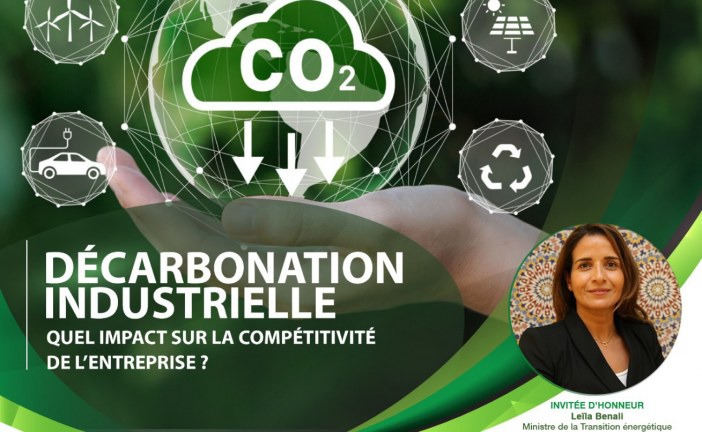 DECARBONATION INDUSTRIELLE: QUEL IMPACT SUR LA COMPETITIVITE DE L’ENTREPRISE?