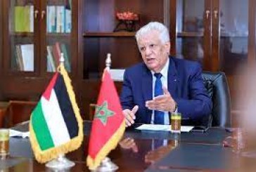 سفير فلسطين: مواقف المملكة لا غبار عليها .. والغرب يدعم العدوان الإسرائيلي