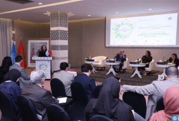 ملتقى “2023 PAGE GREEN CROSSROADS”: بحث إدماج الاقتصاد الأخضر في القطاعات الرئيسية