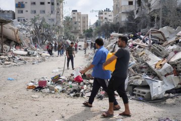 غزة.. الأمم المتحدة ترحب بإطلاق الرهائن وتكثف مساعداتها