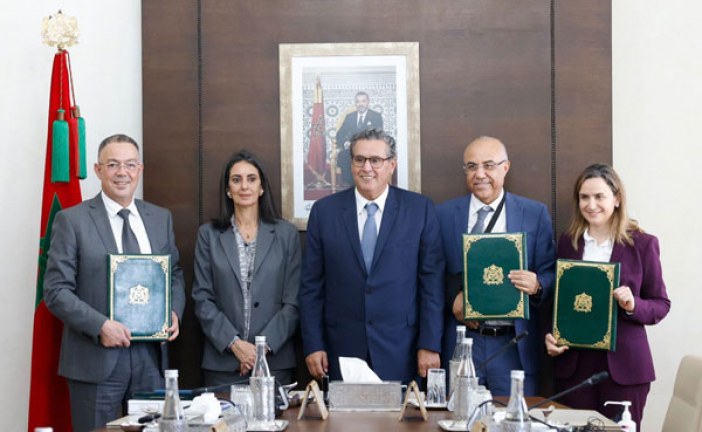 التكوين في مجال الرقمنة.. 22 ألف و 500 خريج في أفق 2027
