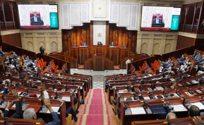 مجلس النواب يصادق بالأغلبية على الجزء الأول من مشروع قانون المالية 2024
