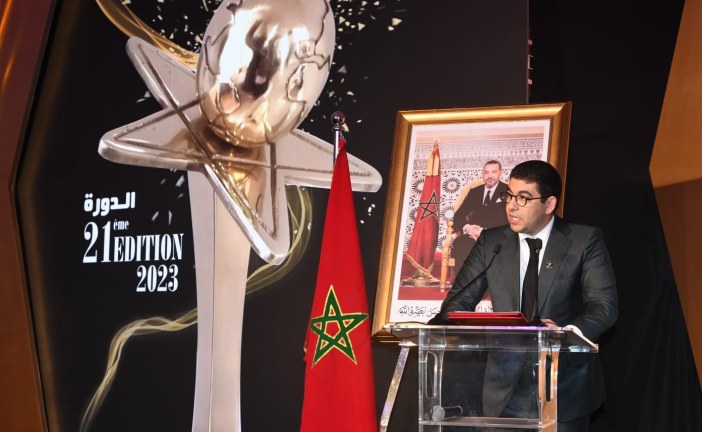 لجنة التحكيم تكشف عن أسماء الفائزين في الدورة 21 للجائزة الوطنية للصحافة الوطنية .