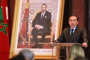 ألباريس: المغرب وإسبانيا بلدان تجمعهما “شراكة استراتيجية ومتعددة الأبعاد”
