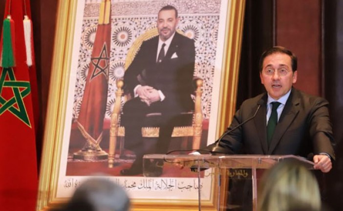 ألباريس: المغرب وإسبانيا بلدان تجمعهما “شراكة استراتيجية ومتعددة الأبعاد”