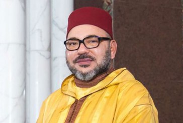 جلالة الملك محمد السادس يدعو رئيس نيجيريا لزيارة المملكة