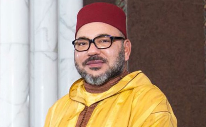 جلالة الملك محمد السادس يدعو رئيس نيجيريا لزيارة المملكة