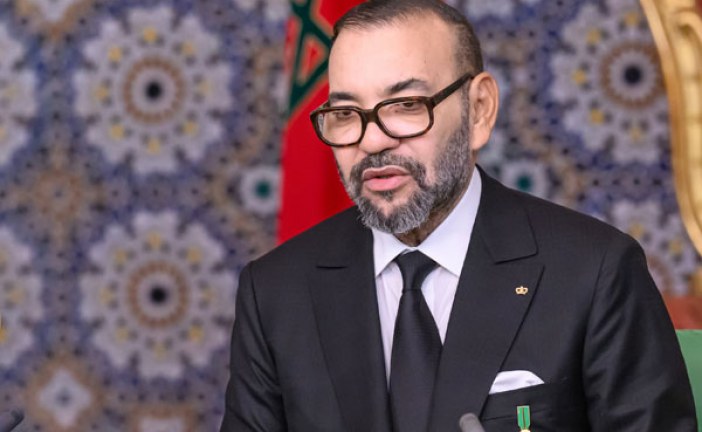 جلالة الملك يأمر بتخصيص منح إضافية لفائدة الطلبة الفلسطينيين