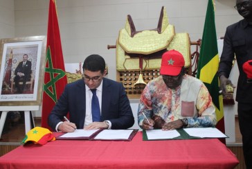 توقيع اتفاقية تفاهم بين المغرب والسينغال في المجال الثقافي