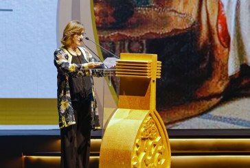 وفاء بناني: سنمنح جائزة زرياب حصريا بالفجيرة وتطوان