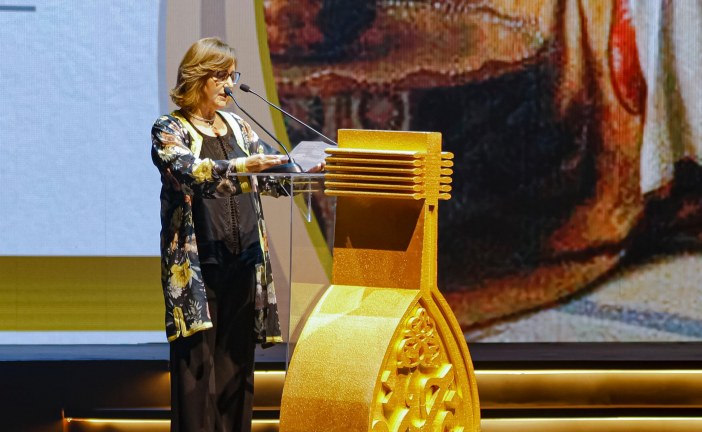 وفاء بناني: سنمنح جائزة زرياب حصريا بالفجيرة وتطوان