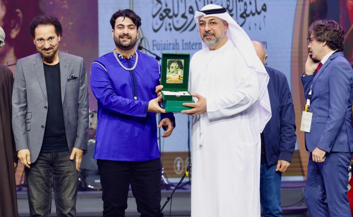 نصر مكري يختتم الملتقى الدولي للعود بحفل كبير