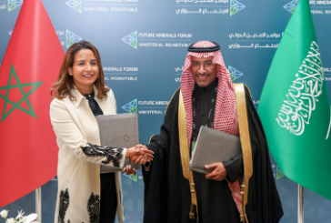 وزيرة الانتقال الطاقي والتنمية المستدامة، ليلى بنعلي، تلقي الضوء على التجربة المغربية  في “مؤتمر التعدين الدولي” بالرياض