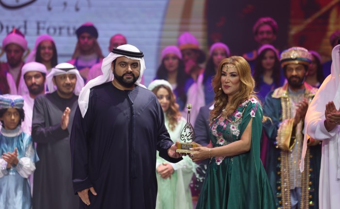 مشاركة مغربية متميزة في الملتقى الدولي للعود  والمجلس الوطني للموسيقى يكرم ولي عهد الفجيرة