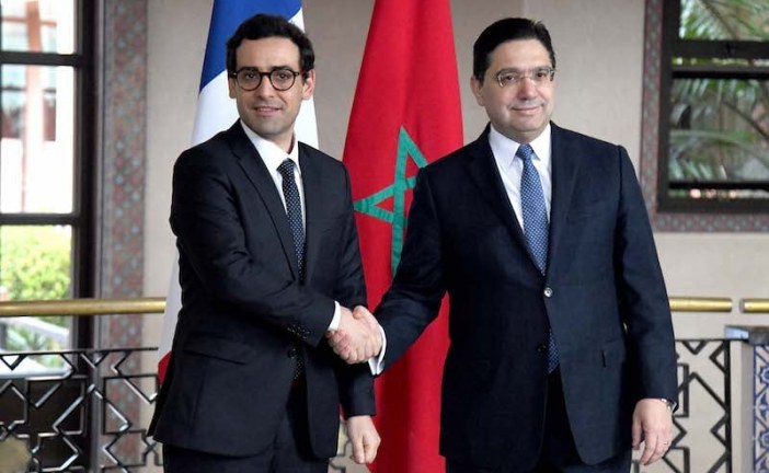 فرنسا تعلن دعم مخطط الحكم الذاتي بالصحراء وتقترح شراكة جديدة مع المغرب